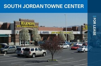Plus de détails pour 10600 S Redwood Rd, South Jordan, UT - Local commercial à louer