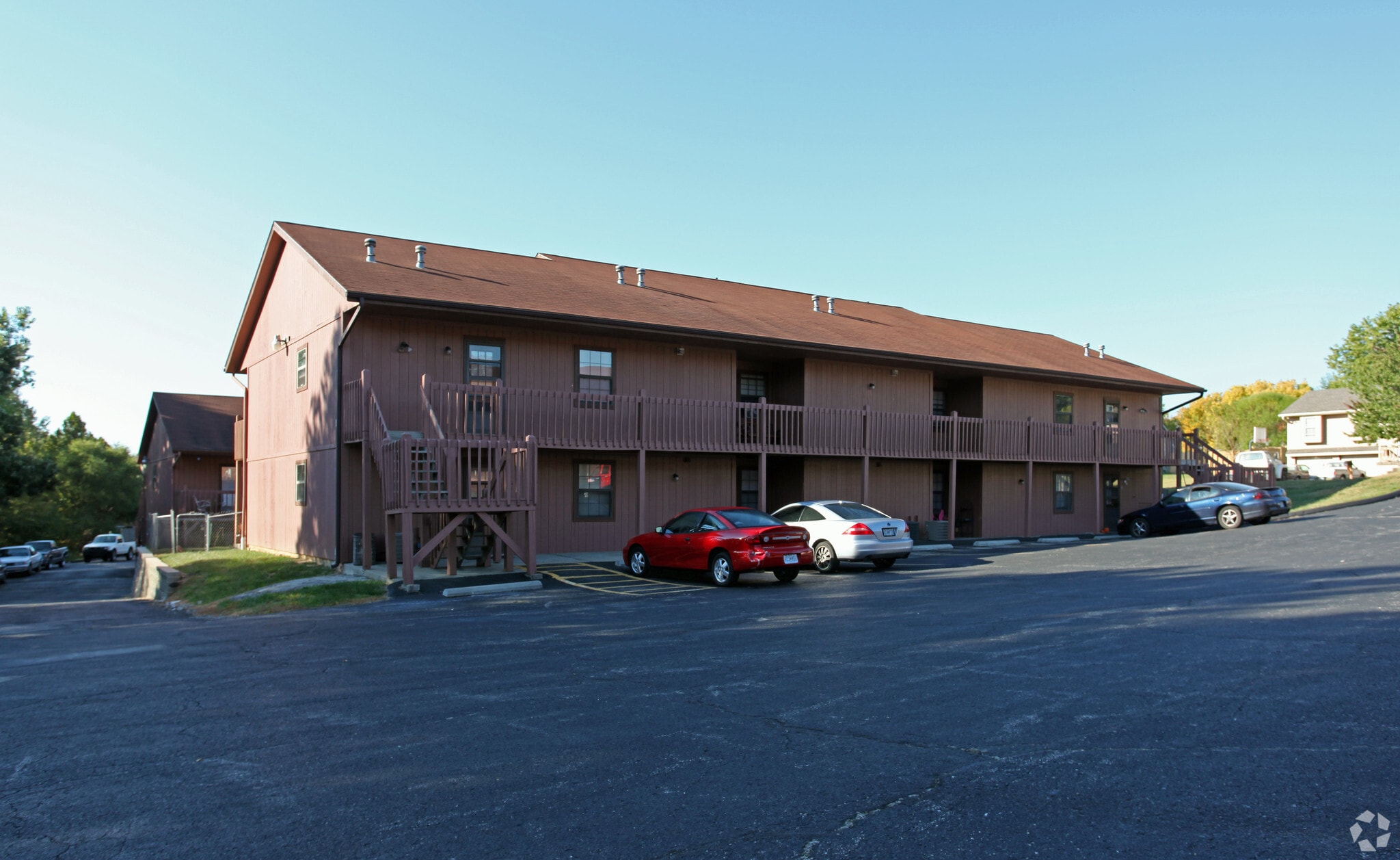 7001-7105 Chas Dr, Pleasant Valley, MO à vendre Photo principale– Image 1 sur 3