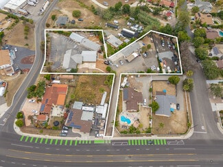 Plus de détails pour 1221 Ridge Rd, Vista, CA - Terrain à vendre