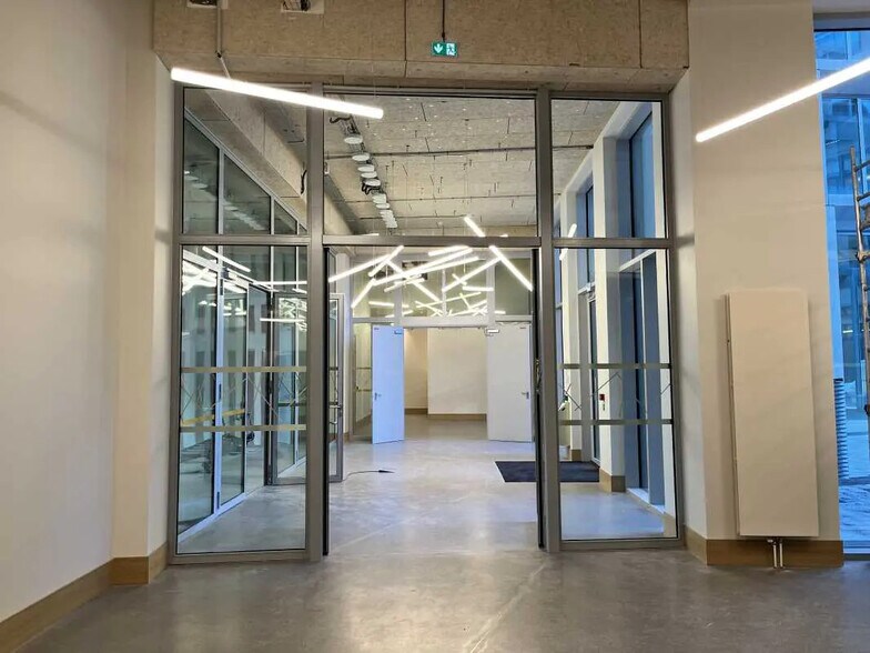 Bureau dans Rennes à louer - Photo de l’immeuble – Image 3 sur 11