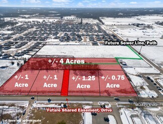 Plus de détails pour Slack St, Pea Ridge, AR - Terrain à vendre