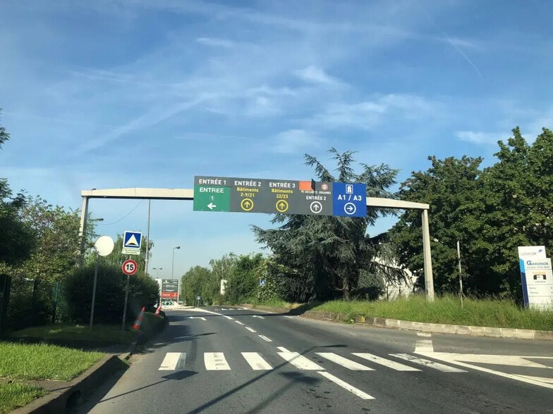 Garonor, Aulnay-sous-Bois à louer - Photo de l’immeuble – Image 3 sur 6