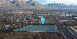 Plus de détails pour 1130 W State Rd, Pleasant Grove, UT - Terrain à vendre