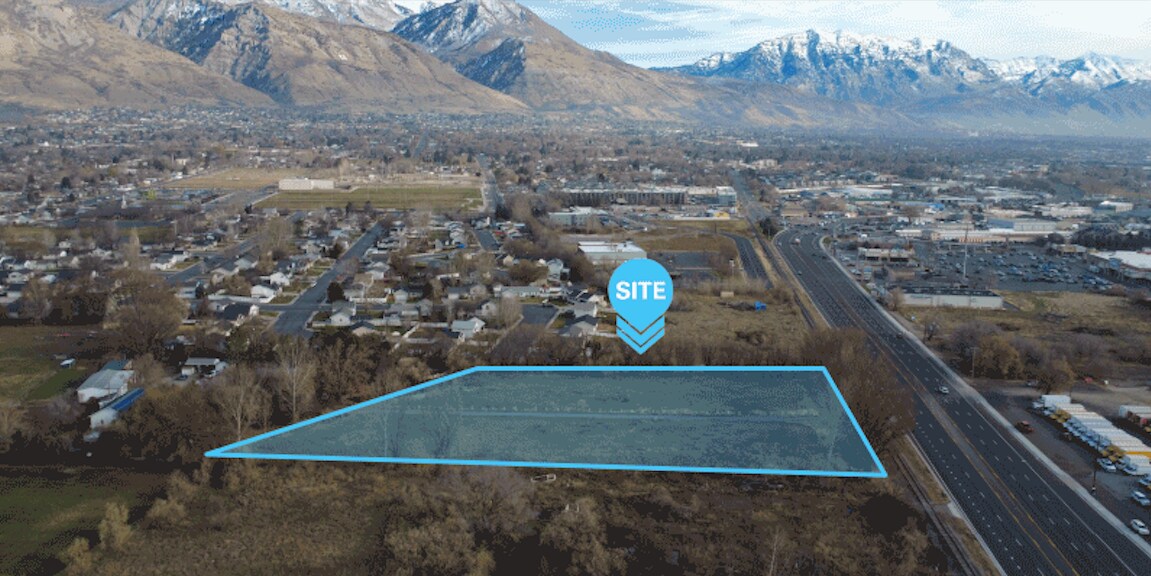 1130 W State Rd, Pleasant Grove, UT à vendre Photo principale– Image 1 sur 9