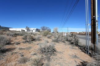 Plus de détails pour 561 Vortex Rd NE, Rio Rancho, NM - Terrain à vendre