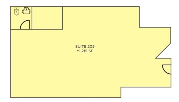 34085 Pacific Coast Hwy, Dana Point, CA à louer Plan d’étage– Image 1 sur 1