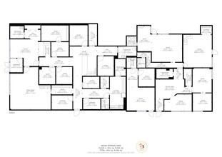 700 W Browning Rd, Collingswood, NJ à louer Plan de site– Image 2 sur 7