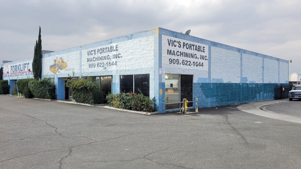 159-161 N East End Ave, Pomona, CA à vendre - Photo de l’immeuble – Image 2 sur 15