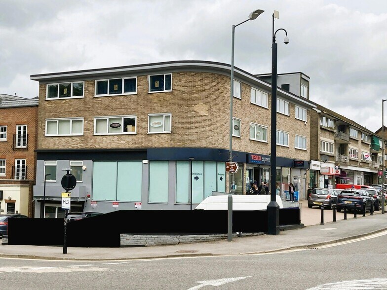 Hill Ave, Amersham à louer - Photo de l’immeuble – Image 1 sur 18