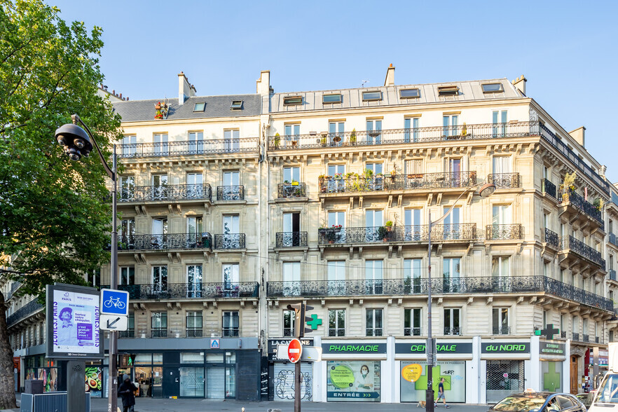 132 Rue La Fayette, Paris à louer - Photo principale – Image 1 sur 2