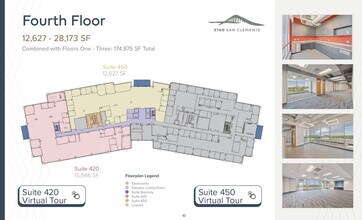 3700 N Capital Of Texas Hwy, Austin, TX à louer Plan d’étage– Image 1 sur 1