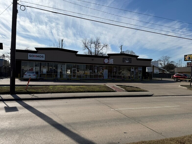 834 Little York Rd, Houston, TX à vendre - Photo de l’immeuble – Image 2 sur 17