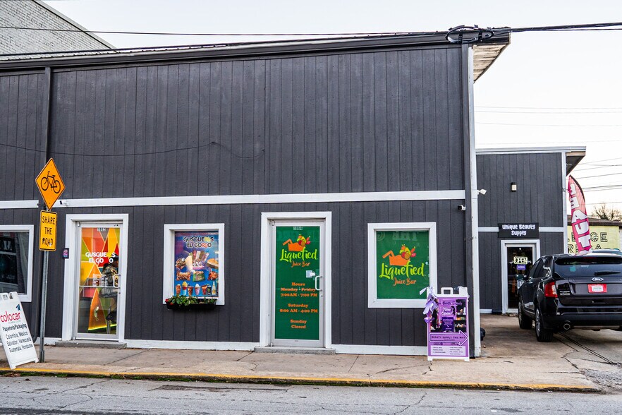 3737 Main St, College Park, GA à louer - Photo de l’immeuble – Image 2 sur 3