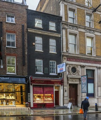 Plus de détails pour 5 Hatton Garden, Londres - Bureau à louer