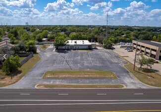 Plus de détails pour 1003 N Earl Rudder Fwy, Bryan, TX - Bureau à vendre