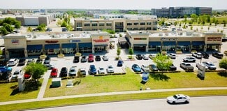 Plus de détails pour 8442 Parkwood Blvd, Plano, TX - Local commercial à louer