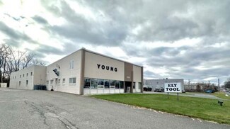 Plus de détails pour 455 Cottage St, Springfield, MA - Industriel/Logistique à vendre