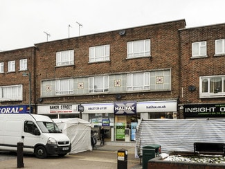 Plus de détails pour 163-165 Shenley Rd, Borehamwood - Local commercial à louer