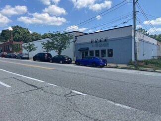Plus de détails pour 3600 Liberty Ave, Pittsburgh, PA - Industriel/Logistique à vendre