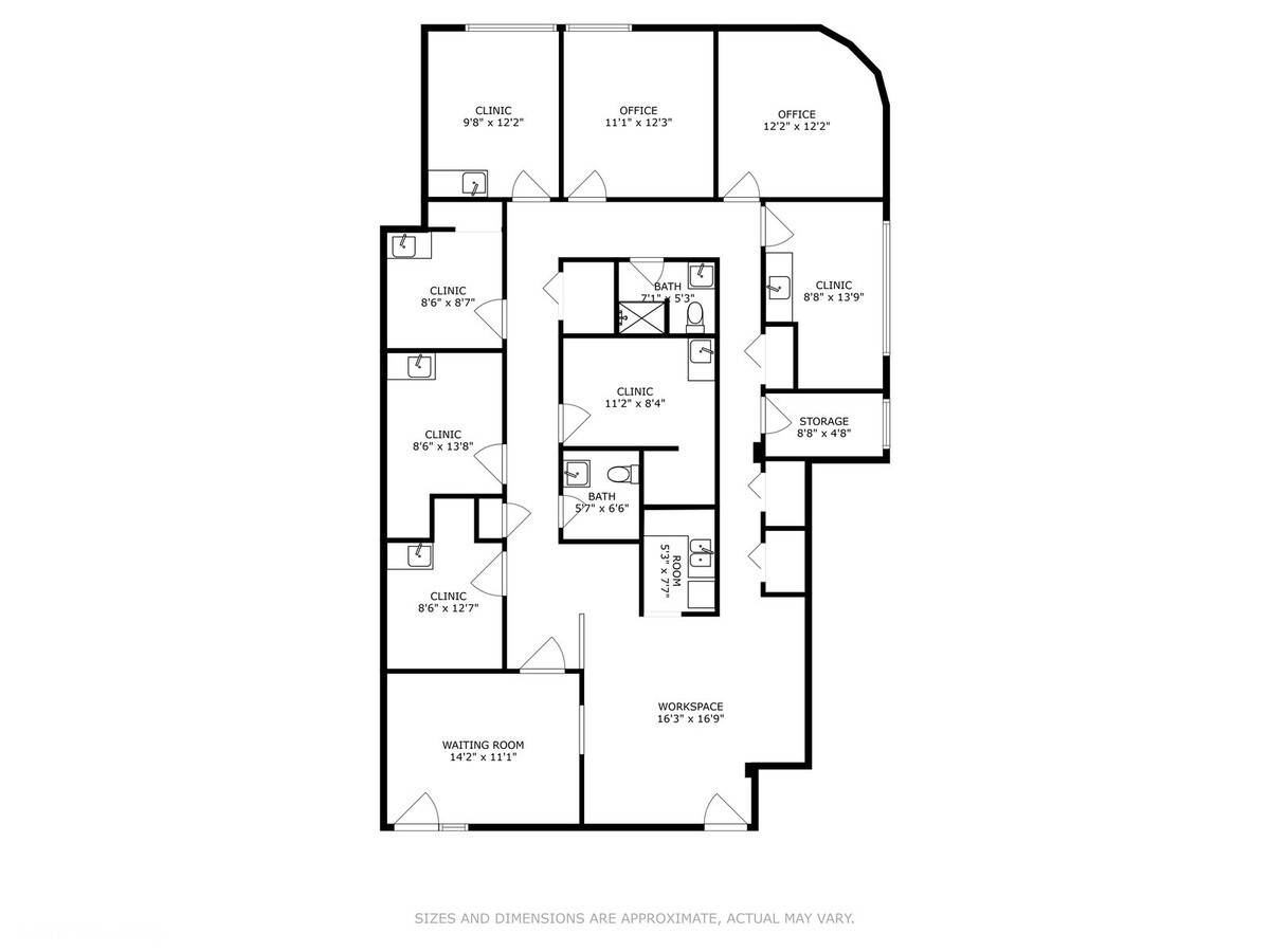 1553 State Route 27, Somerset, NJ 08873 - Lot 2500 -  - Plan d’étage - Image 1 of 20