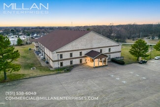 Plus de détails pour 303 Fairview Ln, Clarksville, TN - Bureau, Local d'activités à louer