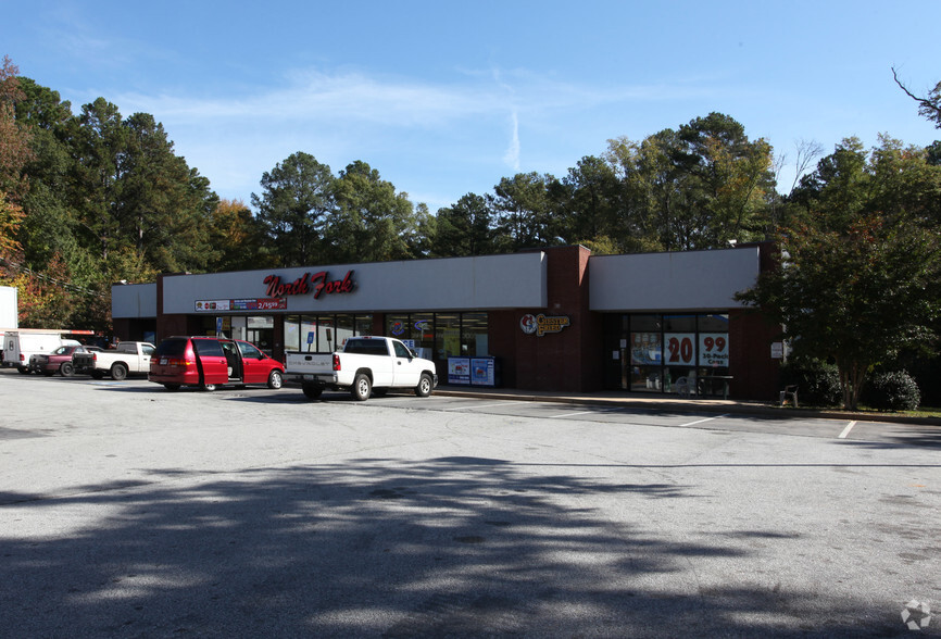 3078 Highway 81, Oxford, GA à louer - Photo de l’immeuble – Image 2 sur 4