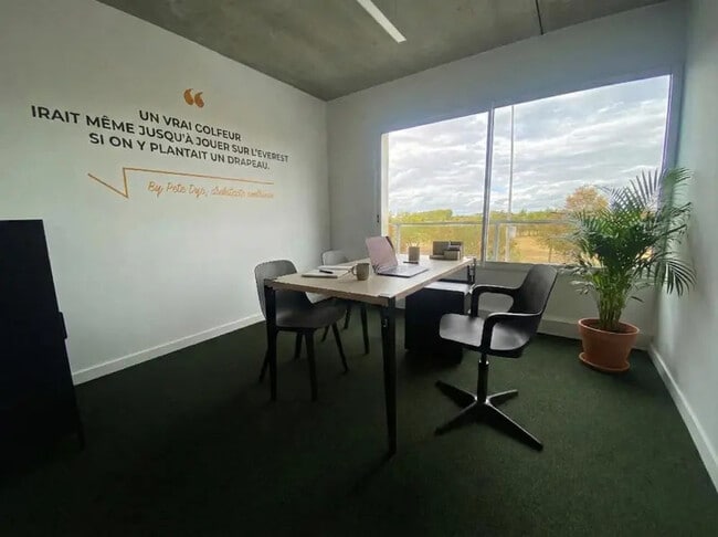 Plus de détails pour 18 Boulevard Alain Savary, Blagnac - Bureau à louer