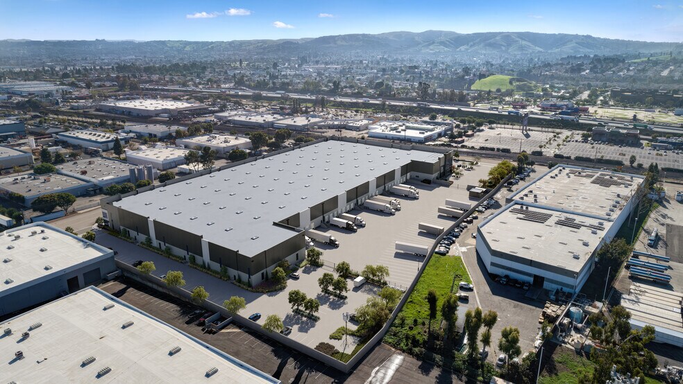 17969 Railroad St, City Of Industry, CA à louer - Aérien – Image 3 sur 5