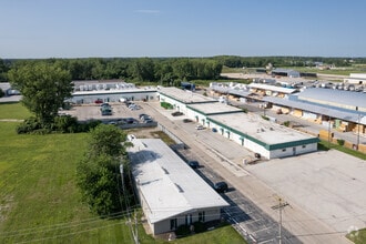 720 Illinois Ave, Maumee, OH - VUE AÉRIENNE vue de carte - Image1