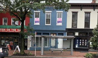 Plus de détails pour 607 Pennsylvania Ave SE, Washington, DC - Local commercial à louer