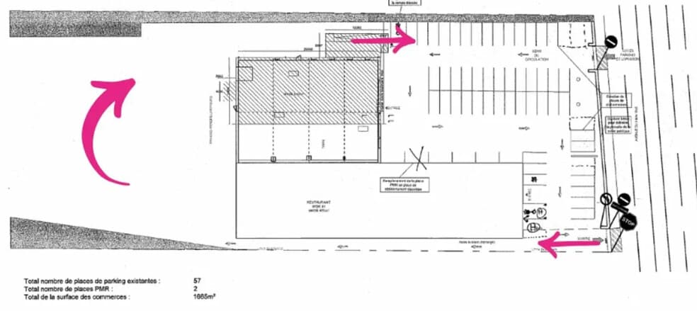232 Avenue Du 8 Mai 1945, Poitiers à louer - Plan d’étage – Image 3 sur 3