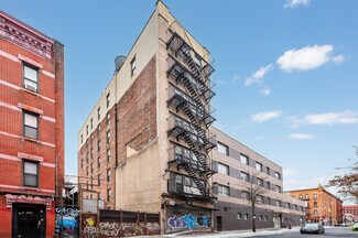 Plus de détails pour 368 E 148th St, Bronx, NY - Bureau à vendre
