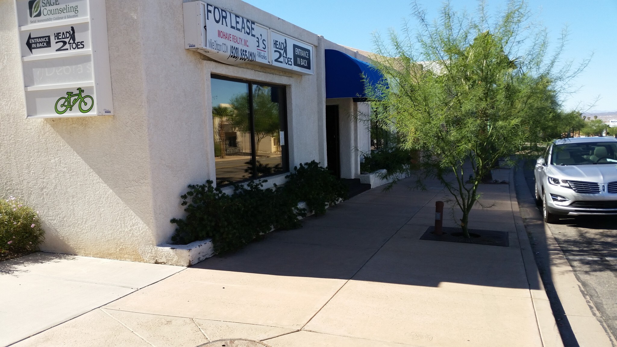 2164 McCulloch Blvd N, Lake Havasu City, AZ à vendre Photo principale– Image 1 sur 2