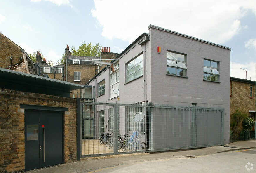 1-3 Rawstorne Pl, Londres à louer - Photo de l’immeuble – Image 2 sur 3