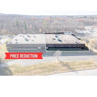 Plus de détails pour 36 Apple Ridge Rd, Danbury, CT - Industriel/Logistique à vendre