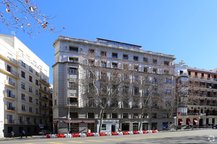 Calle del Príncipe de Vergara, 12, Madrid, Madrid à louer - Photo principale – Image 1 sur 4