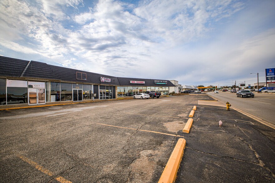 500 Lake Air Dr, Waco, TX à louer - Photo de l’immeuble – Image 2 sur 8