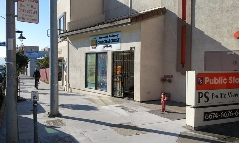 6674-6678 Mission St, Daly City, CA à louer - Photo de l’immeuble – Image 3 sur 3