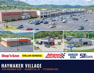 Plus de détails pour Haymaker Village – Local commercial à vendre, Monroeville, PA