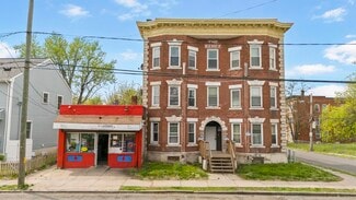 Plus de détails pour 9% CAP | 13 Units Mixed-Use – Logement à vendre, Hartford, CT