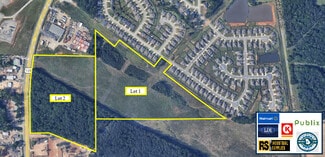 Plus de détails pour Highway 247, Bonaire, GA - Terrain à vendre