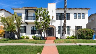 Plus de détails pour 7215 Willoughby Ave, Los Angeles, CA - Logement à vendre
