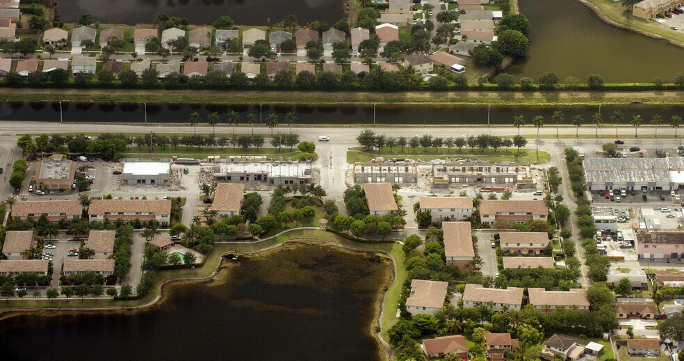 2301 Palm Ave, Miramar, FL à vendre - Aérien – Image 3 sur 15