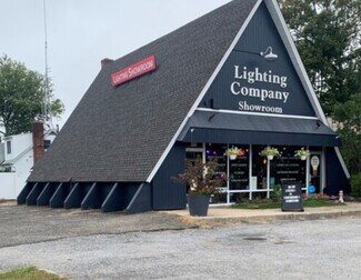 Plus de détails pour 129 Walt Whitman Rd, Huntington Station, NY - Local commercial à vendre