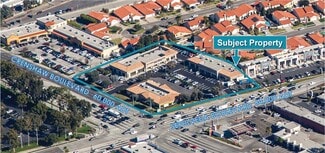 Plus de détails pour 2396 Crenshaw Blvd, Torrance, CA - Local commercial à louer