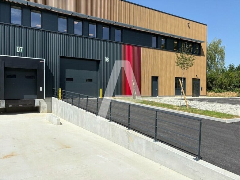 Rue Charles De Coulomb, Mitry-Mory à louer - Photo de l’immeuble – Image 2 sur 5
