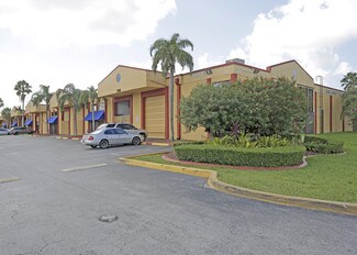 Plus de détails pour 7370-7384 NW 56th St, Miami, FL - Industriel/Logistique à vendre