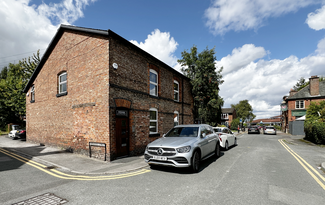 Plus de détails pour 20-22 Tipping St, Altrincham - Bureau à louer