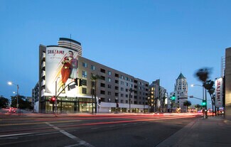 Plus de détails pour 1724 N Highland Ave, Hollywood, CA - Local commercial à louer
