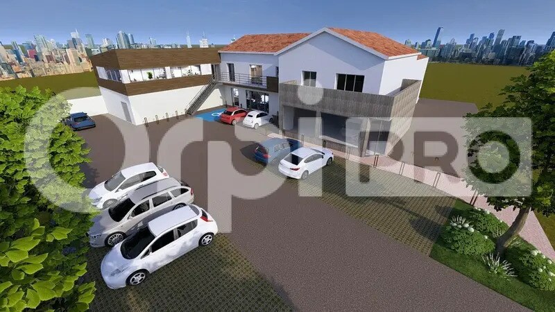 Bureau dans Montauban à louer - Photo de l’immeuble – Image 1 sur 7